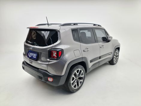 Jeep Renegade Longitude 1.8 4x2 Flex 16V Aut.