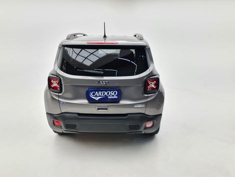 Jeep Renegade Longitude 1.8 4x2 Flex 16V Aut.