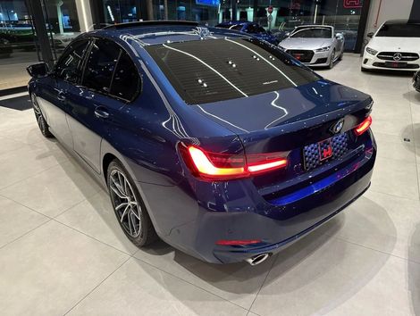 BMW 2.0 16V TURBO FLEX GP AUTOMÁTICO