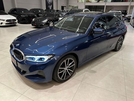 BMW 2.0 16V TURBO FLEX GP AUTOMÁTICO