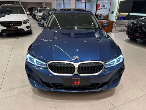 BMW 2.0 16V TURBO FLEX GP AUTOMÁTICO