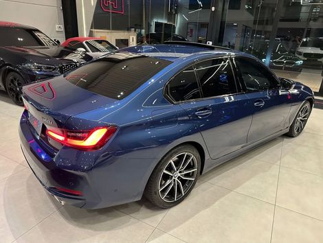 BMW 2.0 16V TURBO FLEX GP AUTOMÁTICO