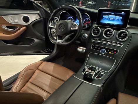 Mercedes C-250 Sport Coupe 2.0 16V 211cv Aut.