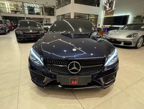 Mercedes C-250 Sport Coupe 2.0 16V 211cv Aut.