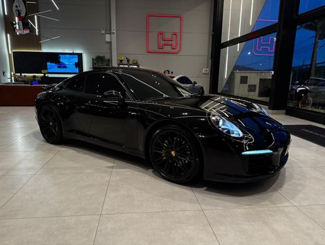 Porsche 911 Carrera Coupe 3.0 (991/992)