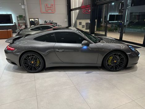 Porsche 911 Carrera Coupe 3.0 (991/992)