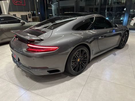 Porsche 911 Carrera Coupe 3.0 (991/992)