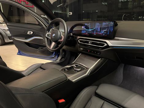 BMW 320iA 2.0 TB M Sport A.Flex/M.Sport 4p