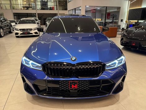 BMW 320iA 2.0 TB M Sport A.Flex/M.Sport 4p