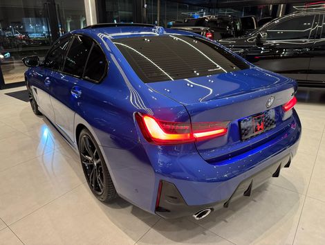 BMW 320iA 2.0 TB M Sport A.Flex/M.Sport 4p