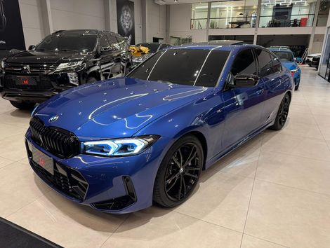 BMW 320iA 2.0 TB M Sport A.Flex/M.Sport 4p