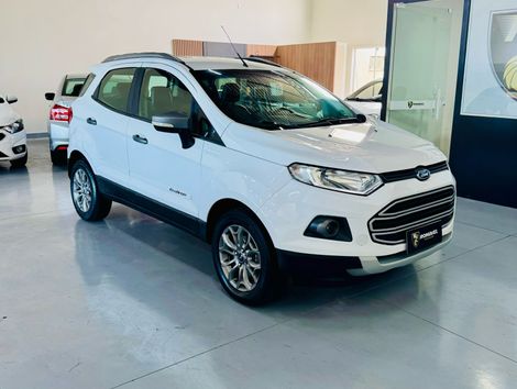 Ford EcoSport FREESTYLE 1.6 16V Flex 5p