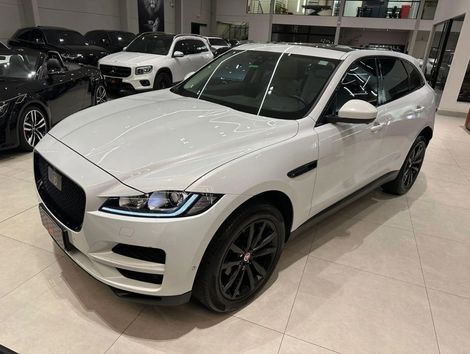 JAGUAR 2.0 16V TURBO DIESEL PRESTIGE AWD 4P AUTOMÁTICO