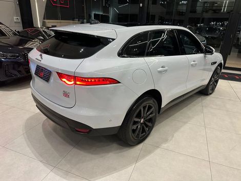 JAGUAR 2.0 16V TURBO DIESEL PRESTIGE AWD 4P AUTOMÁTICO