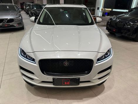 JAGUAR 2.0 16V TURBO DIESEL PRESTIGE AWD 4P AUTOMÁTICO