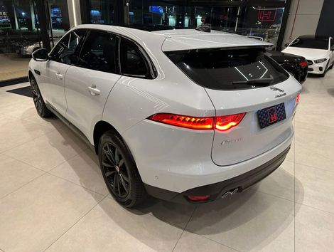 JAGUAR 2.0 16V TURBO DIESEL PRESTIGE AWD 4P AUTOMÁTICO