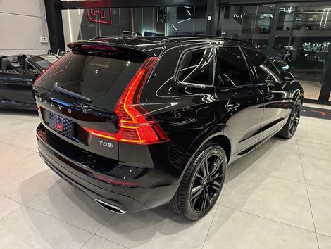 Volvo XC 60 T-8 HÍBRIDO R-DESIGN 2.0 5p