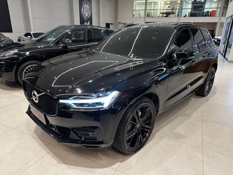 Volvo XC 60 T-8 HÍBRIDO R-DESIGN 2.0 5p