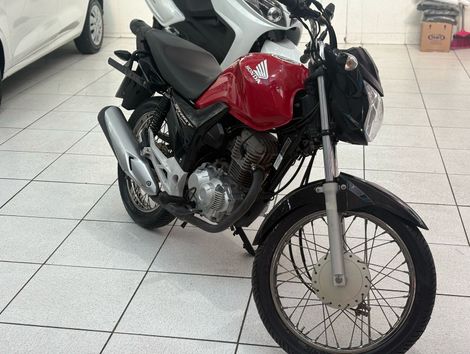 HONDA CG 160 START