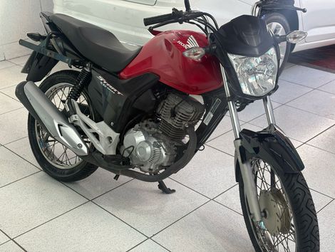 HONDA CG 160 START