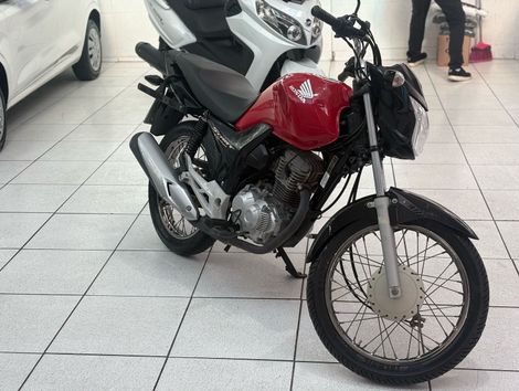 HONDA CG 160 START
