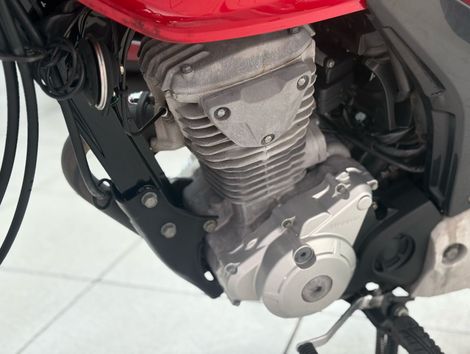 HONDA CG 160 START