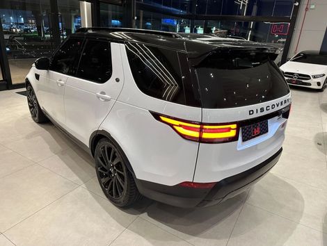LAND ROVER 3.0 V6 TD6 DIESEL HSE 4WD AUTOMÁTICO