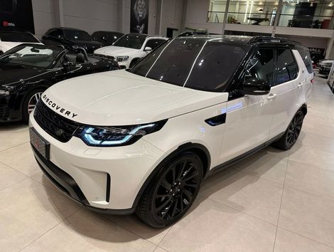 LAND ROVER 3.0 V6 TD6 DIESEL HSE 4WD AUTOMÁTICO