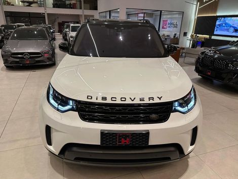 LAND ROVER 3.0 V6 TD6 DIESEL HSE 4WD AUTOMÁTICO