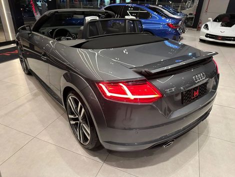 AUDI 2.0 TFSI COUPÉ ATTRACTION 2P GASOLINA S-TRONIC