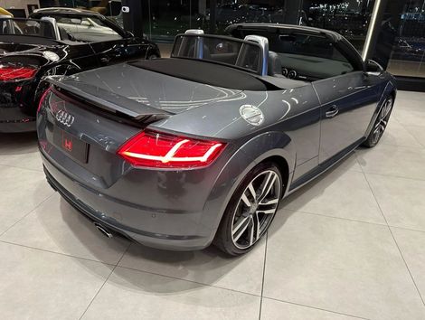 AUDI 2.0 TFSI COUPÉ ATTRACTION 2P GASOLINA S-TRONIC