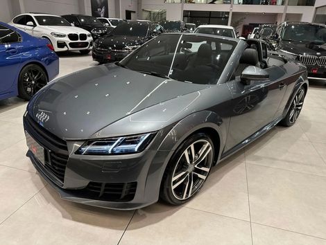 AUDI 2.0 TFSI COUPÉ ATTRACTION 2P GASOLINA S-TRONIC
