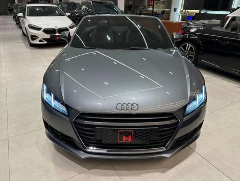 AUDI 2.0 TFSI COUPÉ ATTRACTION 2P GASOLINA S-TRONIC