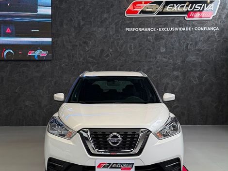 Nissan KICKS S 1.6 16V Flex 5p Aut.