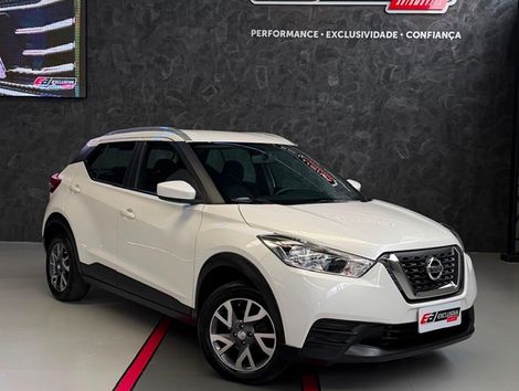 Nissan KICKS S 1.6 16V Flex 5p Aut.