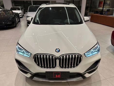 BMW 2.0 16V TURBO ACTIVEFLEX SDRIVE20I X-LINE 4P AUTOMÁTICO