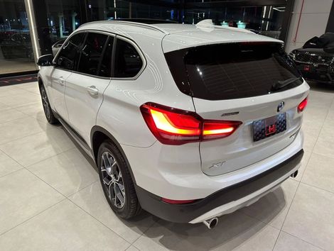 BMW 2.0 16V TURBO ACTIVEFLEX SDRIVE20I X-LINE 4P AUTOMÁTICO