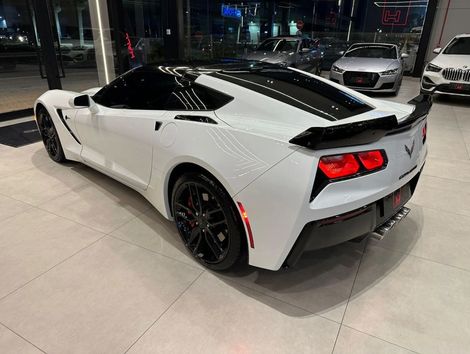 Chevrolet 6.2 V8 LT1 GASOLINA STINGRAY AUTOMÁTICO