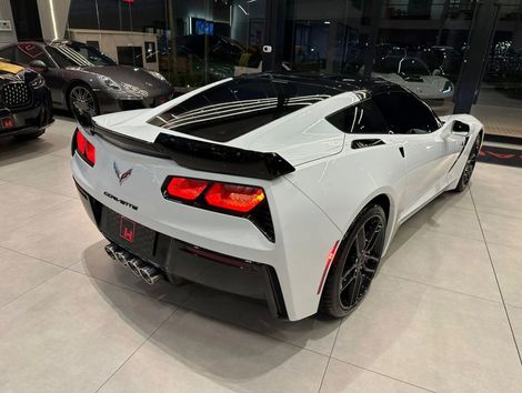 Chevrolet 6.2 V8 LT1 GASOLINA STINGRAY AUTOMÁTICO