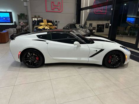 Chevrolet 6.2 V8 LT1 GASOLINA STINGRAY AUTOMÁTICO