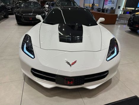 Chevrolet 6.2 V8 LT1 GASOLINA STINGRAY AUTOMÁTICO
