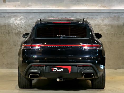 Porsche Macan 2.0 Turbo