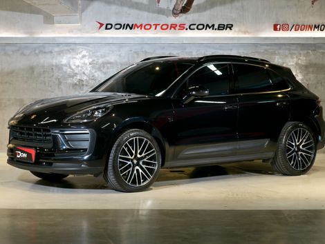 Porsche Macan 2.0 Turbo