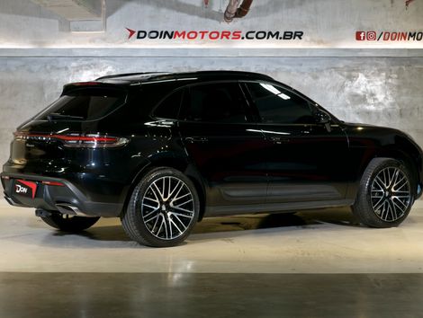 Porsche Macan 2.0 Turbo