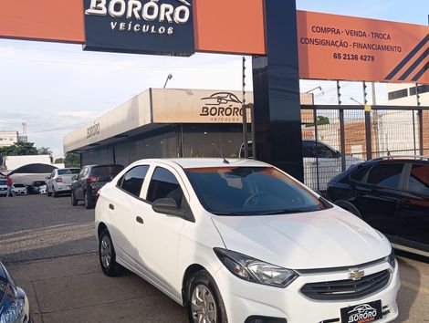 Chevrolet JOY Plus 1.0 8V 4p Flex Mec.