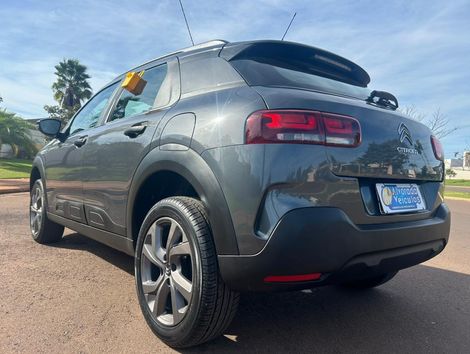 Citroën C4 CACTUS FEEL 1.6 16V Flex Aut.