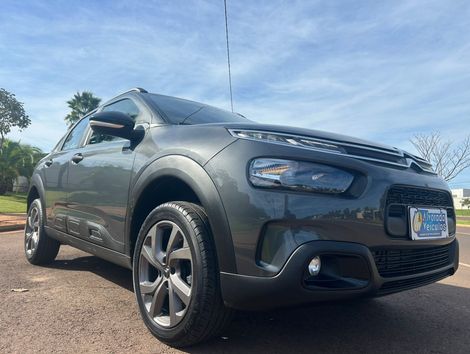 Citroën C4 CACTUS FEEL 1.6 16V Flex Aut.