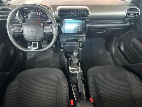 Citroën C4 CACTUS FEEL 1.6 16V Flex Aut.