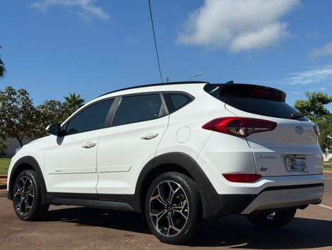 Hyundai Tucson GLS 1.6 Turbo 16V Aut.