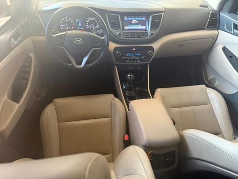 Hyundai Tucson GLS 1.6 Turbo 16V Aut.